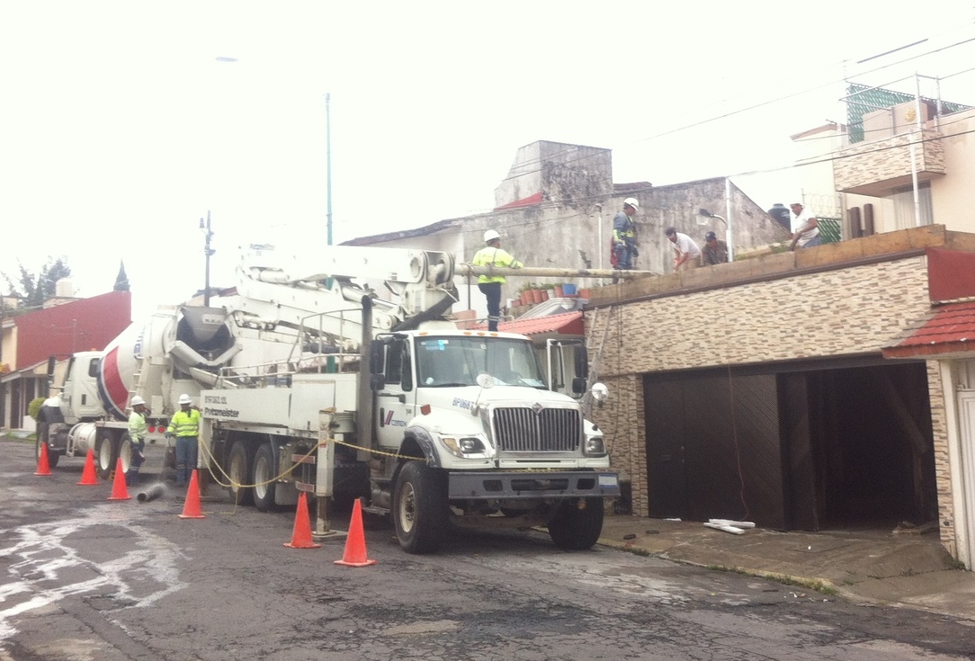 <span style="font-weight: bold;">Construcción desde</span>